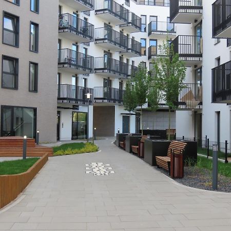 El Apartments - Gemini Poznan Exterior photo