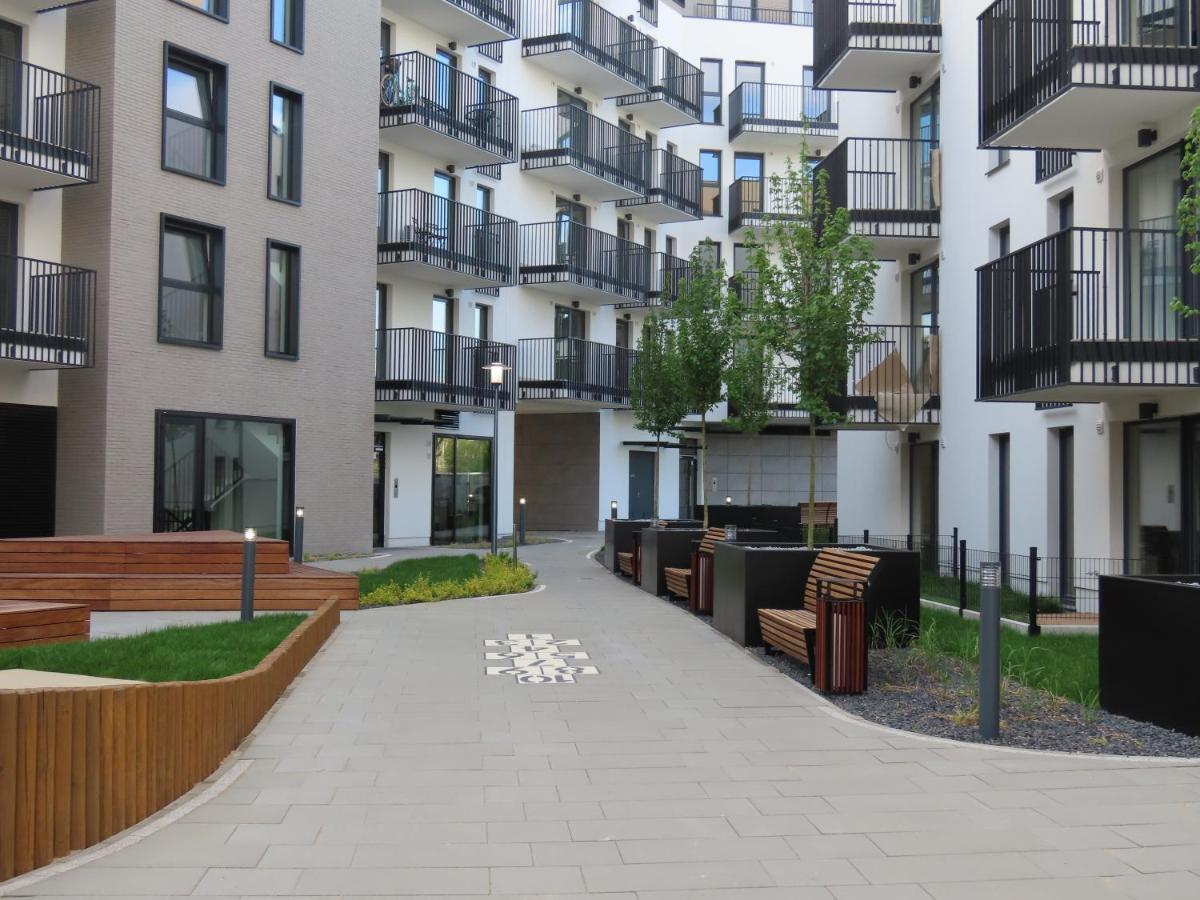 El Apartments - Gemini Poznan Exterior photo