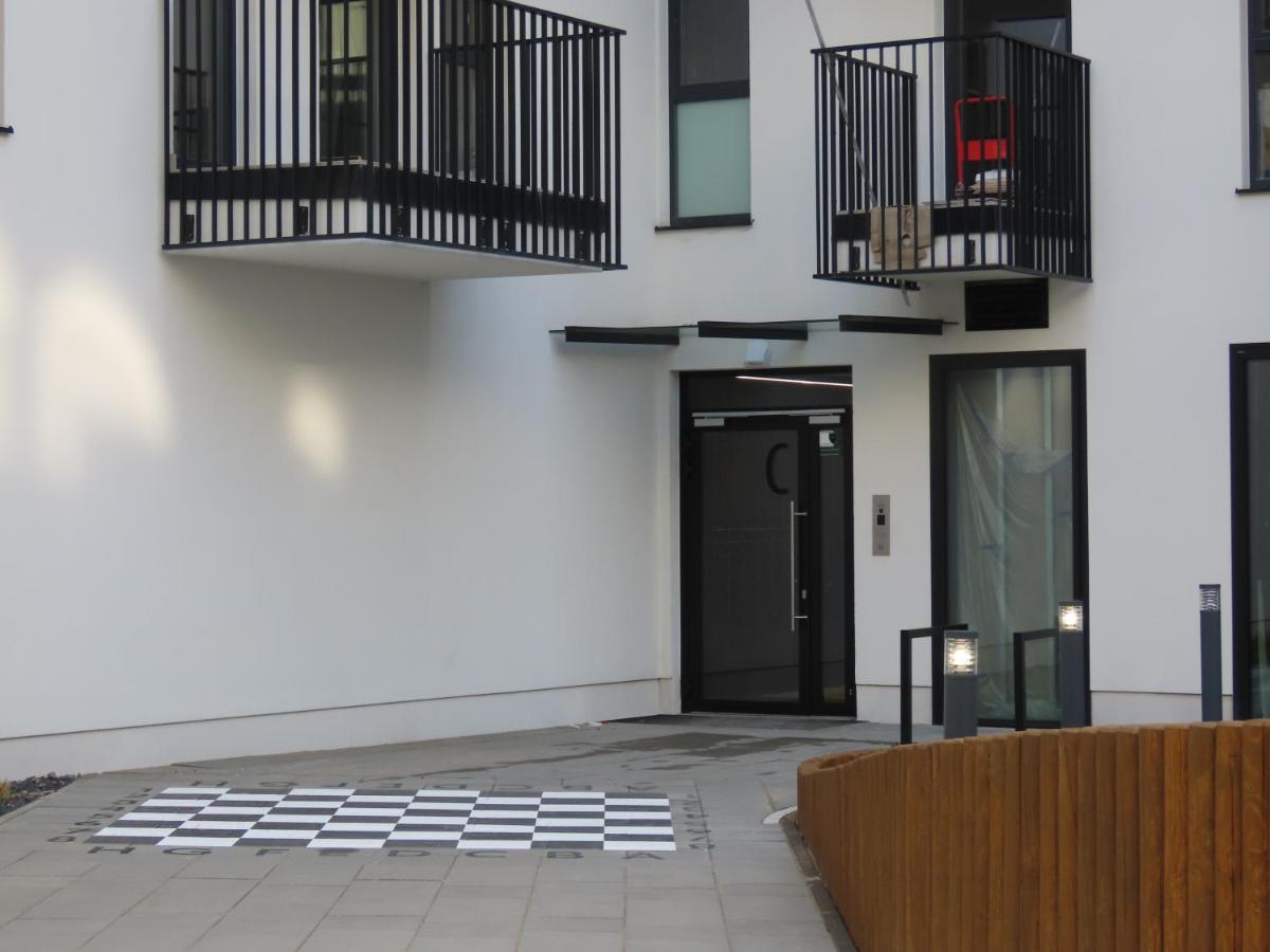 El Apartments - Gemini Poznan Exterior photo
